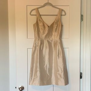 J. Crew Fit and Flare Dress